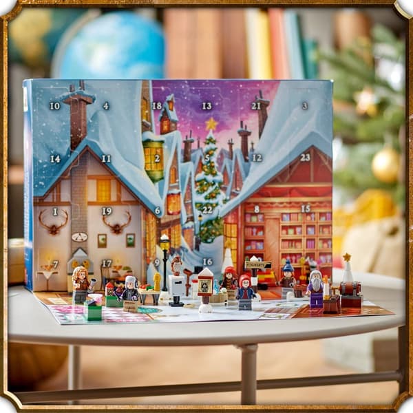 Lego HARRY POTTER 76418 Adventskalender