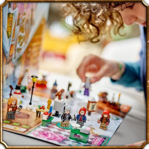 Lego HARRY POTTER 76418 Adventskalender