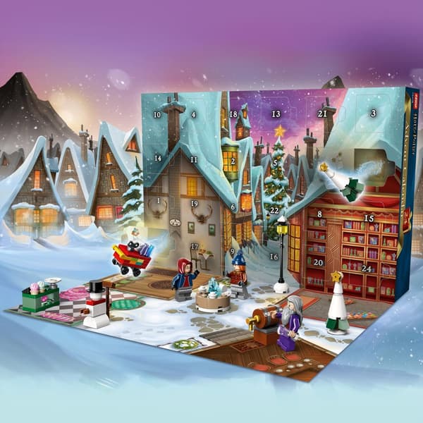 Lego HARRY POTTER 76418 Adventskalender