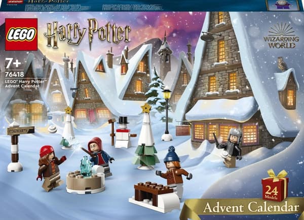 Lego HARRY POTTER 76418 Adventskalender