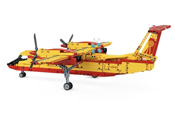 LEGO Technic 42152 Paloauto