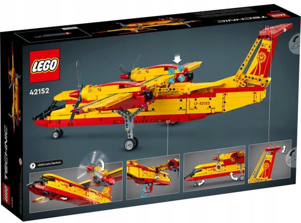 LEGO Technic 42152 Paloauto
