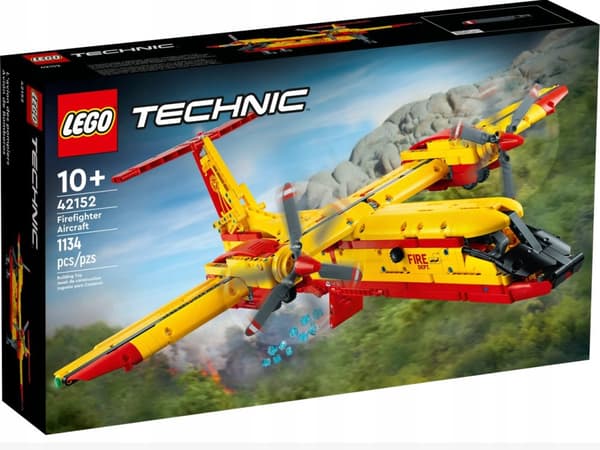 LEGO Technic 42152 Paloauto
