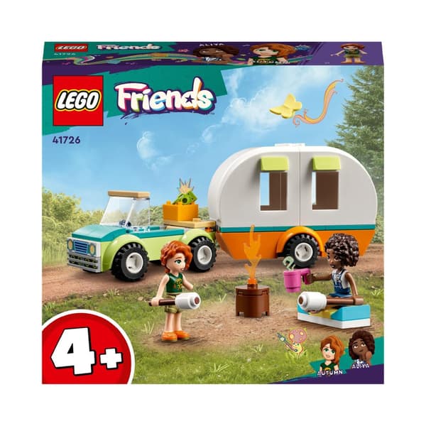 LEGO Friends 41726 Sommercampingtur
