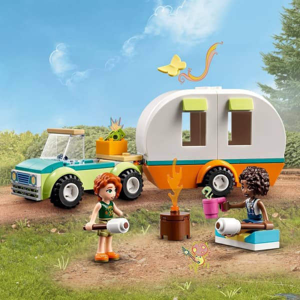 LEGO Friends 41726 Sommercampingtur