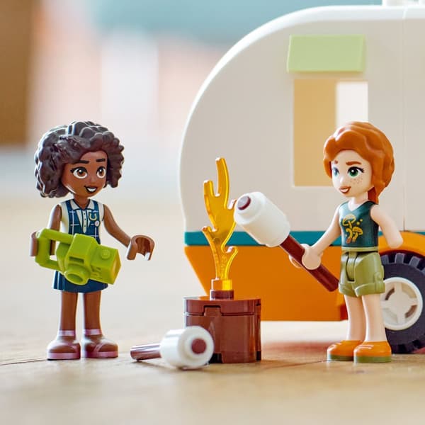 LEGO Friends 41726 Sommercampingtur