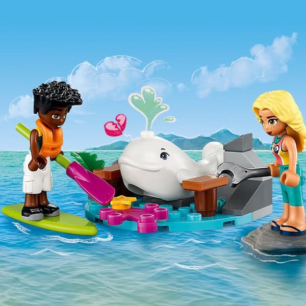 LEGO Friends 41752 Vandflyver Redningsfly
