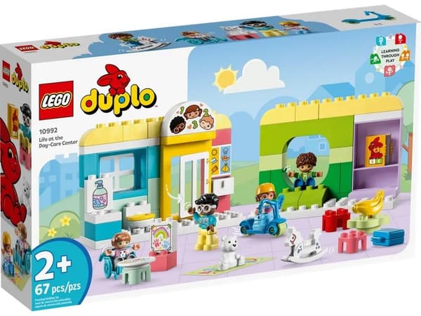 LEGO Duplo 10992 En dag i børnehaven