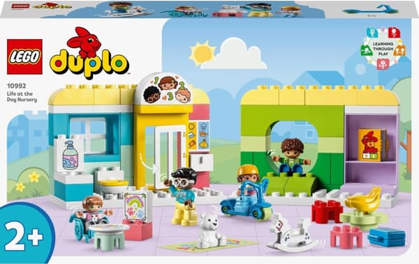 LEGO Duplo 10992 En dag i børnehaven