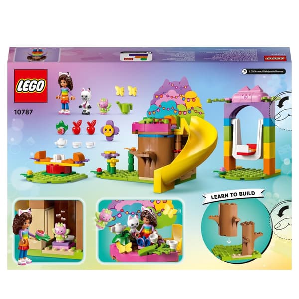 LEGO Gabis Kattehus 10787 Fehavefest