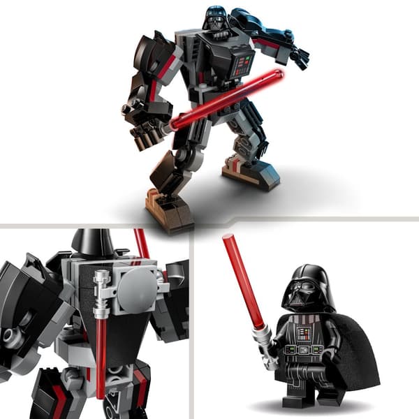 Lego STAR WARS 75368 Darth Vader's Mech DARTH VADER WADER