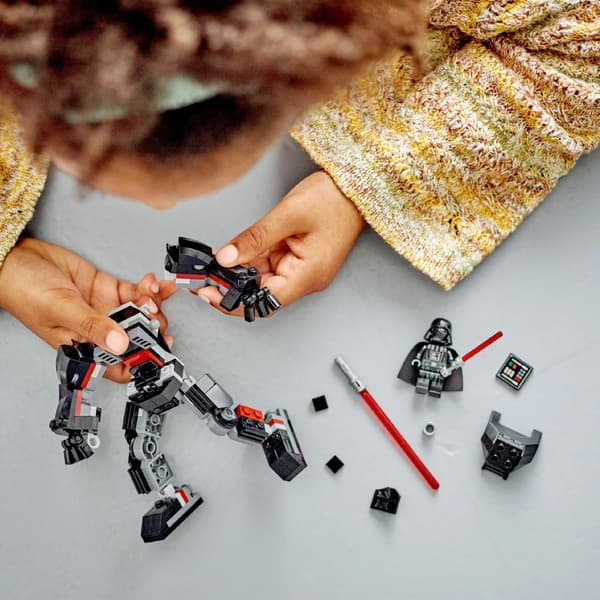 Lego STAR WARS 75368 Darth Vader's Mech DARTH VADER WADER