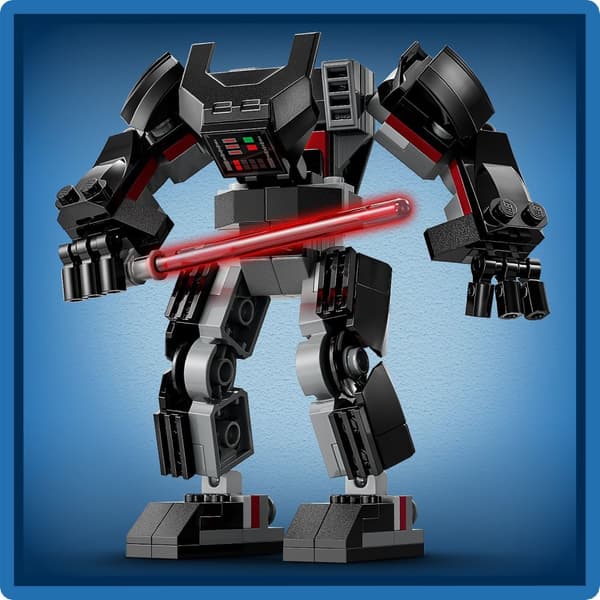 Lego STAR WARS 75368 Darth Vader's Mech DARTH VADER WADER