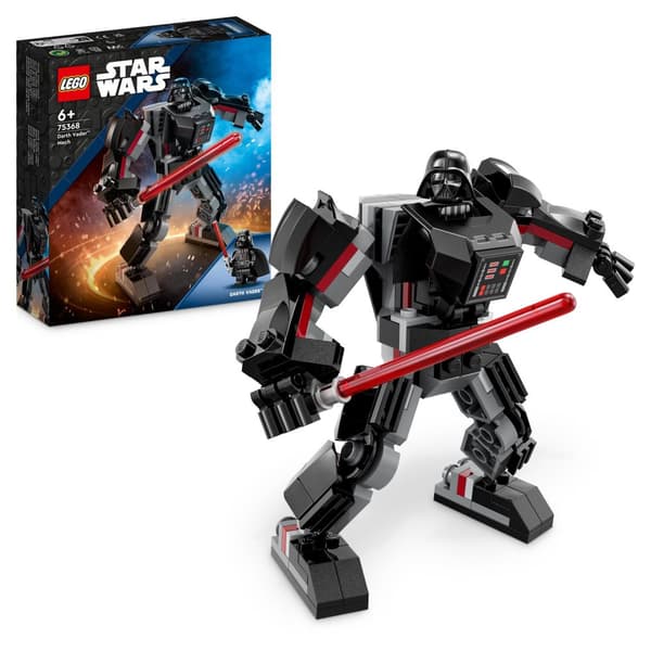 Lego STAR WARS 75368 Darth Vader's Mech DARTH VADER WADER