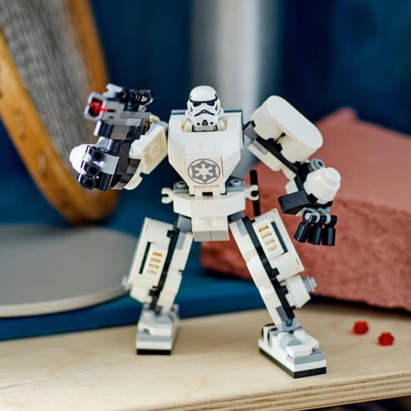 LEGO Star Wars 75370 Stormtrooper-robot STORMTROOPER-KLON-ROBOTO