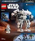 Miniatyrbillede 11 af 11: LEGO Star Wars 75370 Stormtrooper-robot STORMTROOPER-KLON-ROBOTO