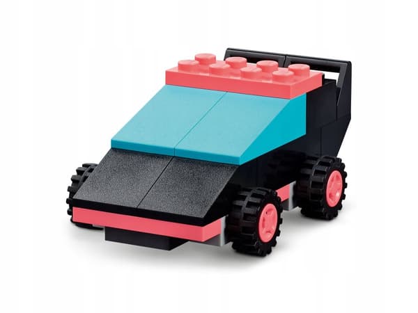 LEGO Classic 11027 Luovaa Neon-hupia