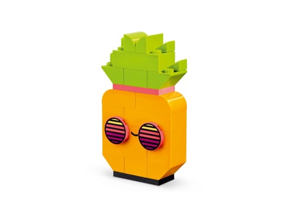 LEGO Classic 11027 Luovaa Neon-hupia