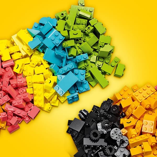 LEGO Classic 11027 Luovaa Neon-hupia
