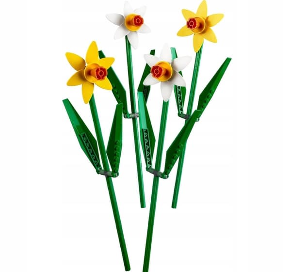LEGO ICONS CREATOR 40646 PÅSKELILLERIER blomster
