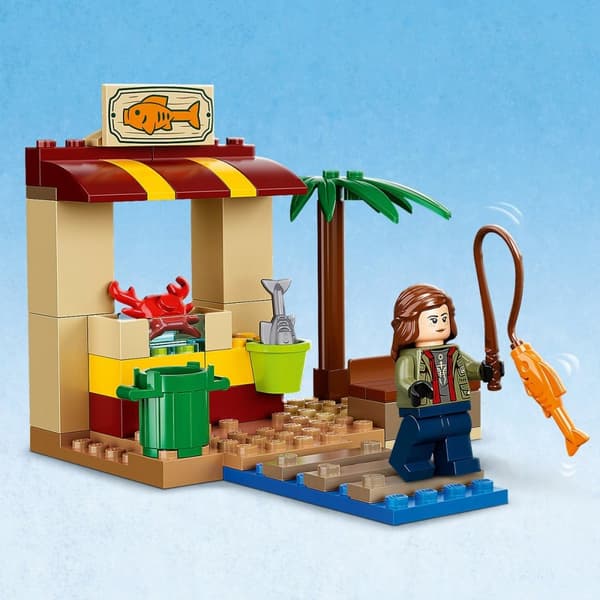 LEGO Jurassic World 76943 Pteranodon-jagt på dino