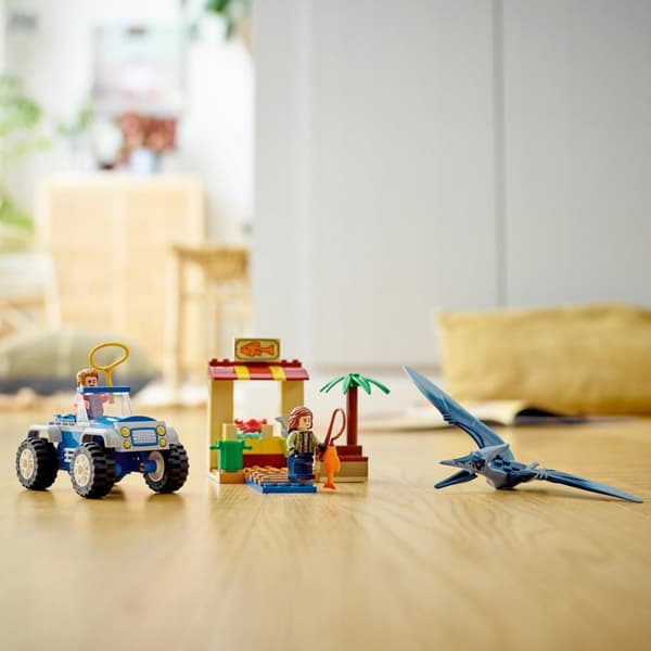 LEGO Jurassic World 76943 Pteranodon-jagt på dino