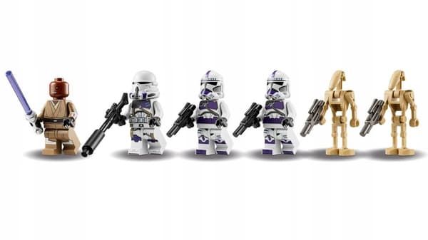 LEGO Star Wars 75342 Republik-jagertank