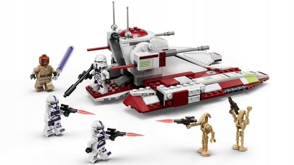 LEGO Star Wars 75342 Republik-jagertank