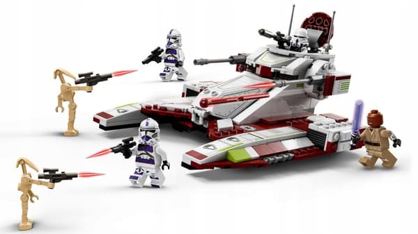 LEGO Star Wars 75342 Republik-jagertank