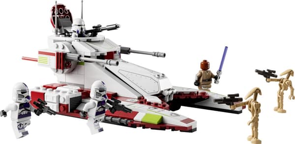 LEGO Star Wars 75342 Republik-jagertank