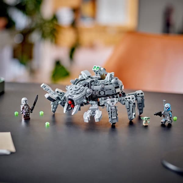 LEGO Star Wars 75361 Spindelstridsvagn