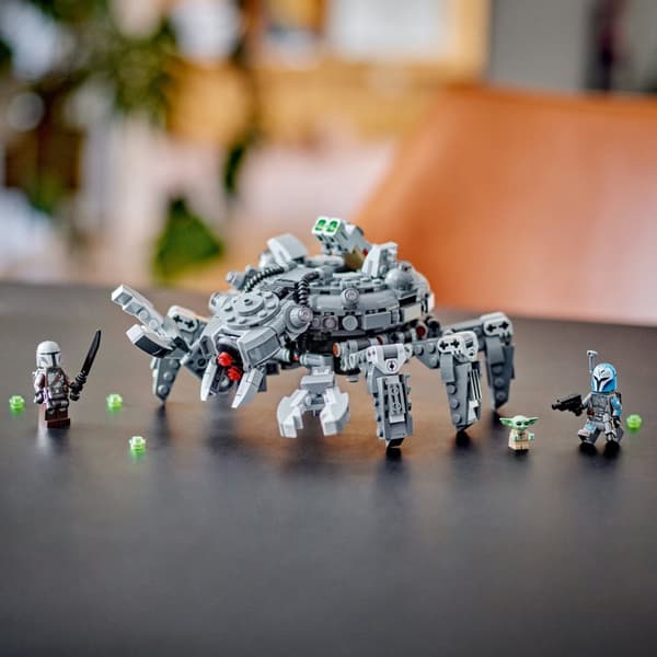 LEGO Star Wars 75361 Spindelstridsvagn