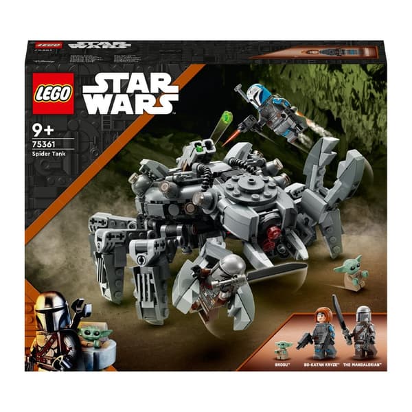 LEGO Star Wars 75361 Spindelstridsvagn