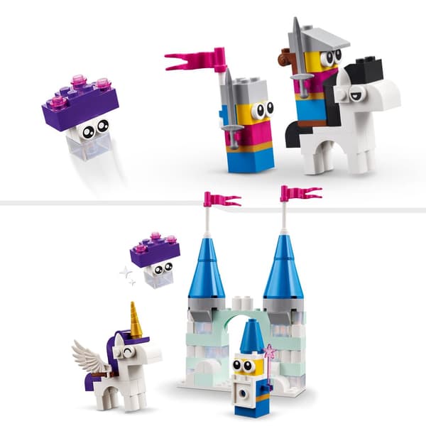 LEGO Classic 11033 Kreativt fantasiuniversum LEGO SET