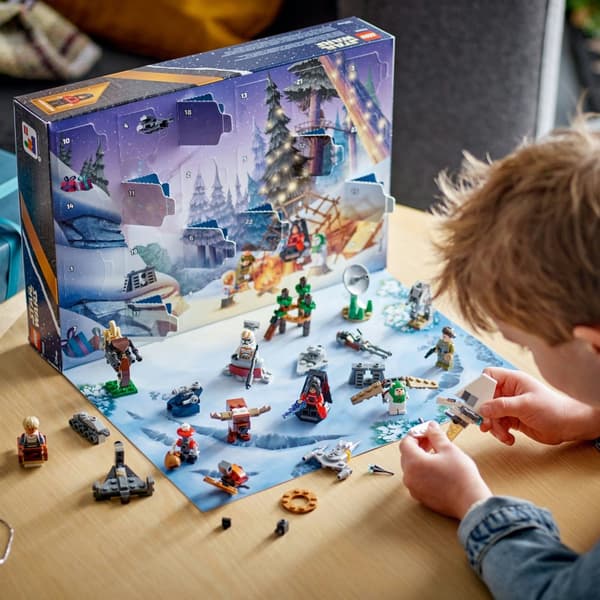 LEGO Star Wars 75366 Adventskalender 2023