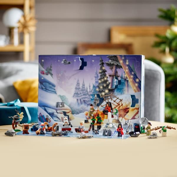 LEGO Star Wars 75366 Adventskalender 2023