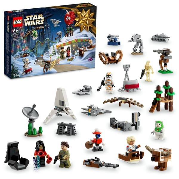 LEGO Star Wars 75366 Adventskalender 2023