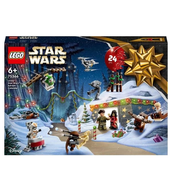 LEGO Star Wars 75366 Adventskalender 2023