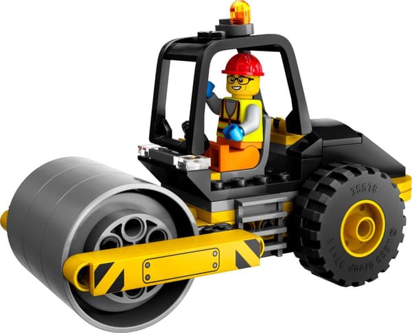 LEGO City 60401 BYGGERULLE BYGGERTRAFIK