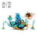 Miniatyrbild 5 av 11: LEGO Ninjago Nyin Dragon Spinjitzu Attack 71778
