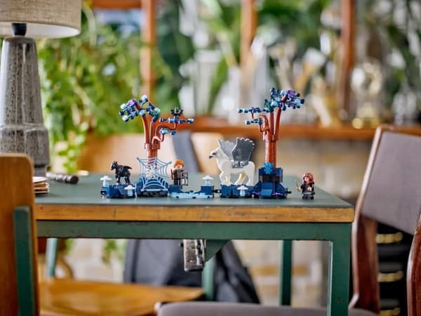 LEGO Harry Potter 76432 Kielletty metsä: Taikaolennot