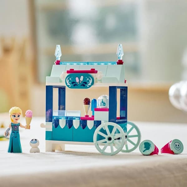 LEGO Disney 43234 Elsas Frost-godbidder