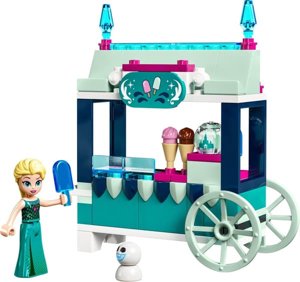 LEGO Disney 43234 Elsas Frost-godbidder
