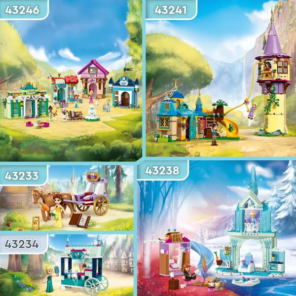 LEGO Disney 43234 Elsas Frost-godbidder