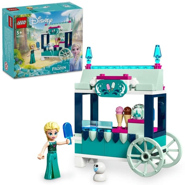 LEGO Disney 43234 Elsas Frost-godbidder