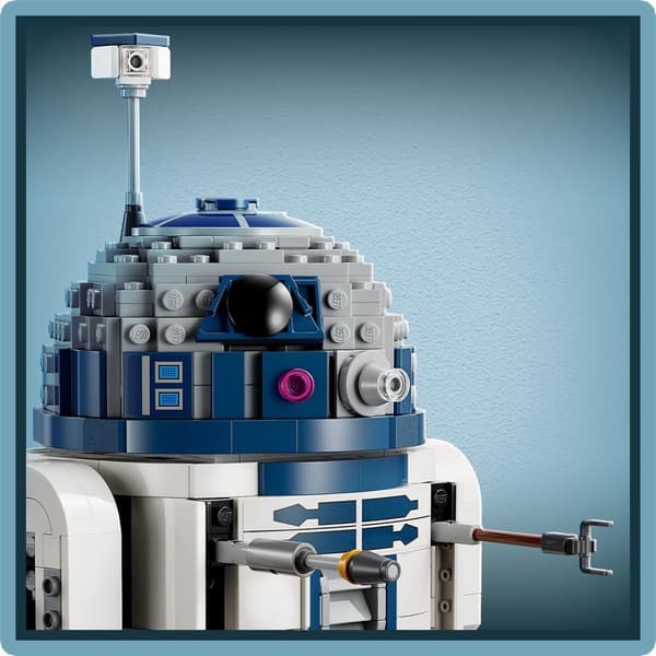 LEGO Star Wars 75379 LEGO STAR WARS 75379 R2-D2 R2D2 ROBOT DROID