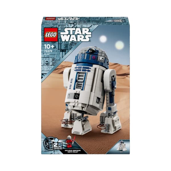 LEGO Star Wars 75379 LEGO STAR WARS 75379 R2-D2 R2D2 ROBOT DROID