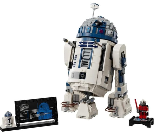 LEGO Star Wars 75379 LEGO STAR WARS 75379 R2-D2 R2D2 ROBOT DROID
