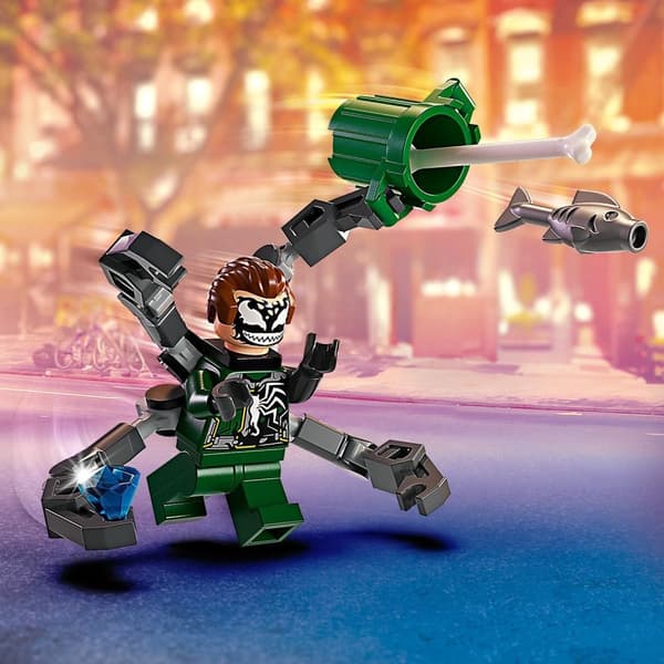 LEGO Super Heroes 76275 Spider-Man vs. Doc Ock Motorcykeljagt