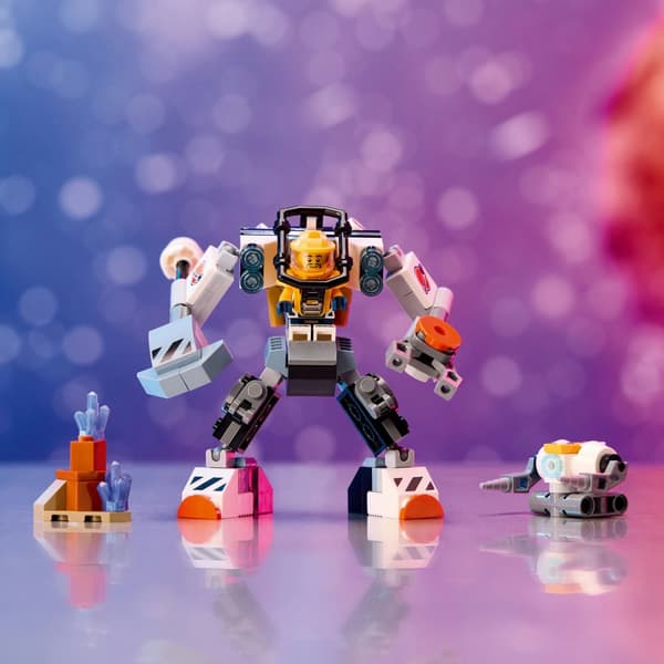 LEGO City 60428 Rymdmekanik RYMDROBOT